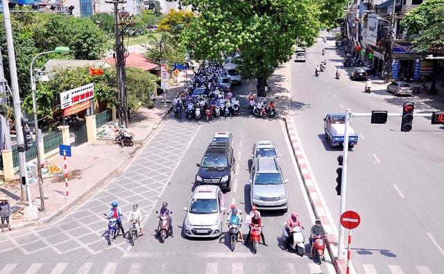 Thông báo tìm người chứng kiến tai nạn giao thông